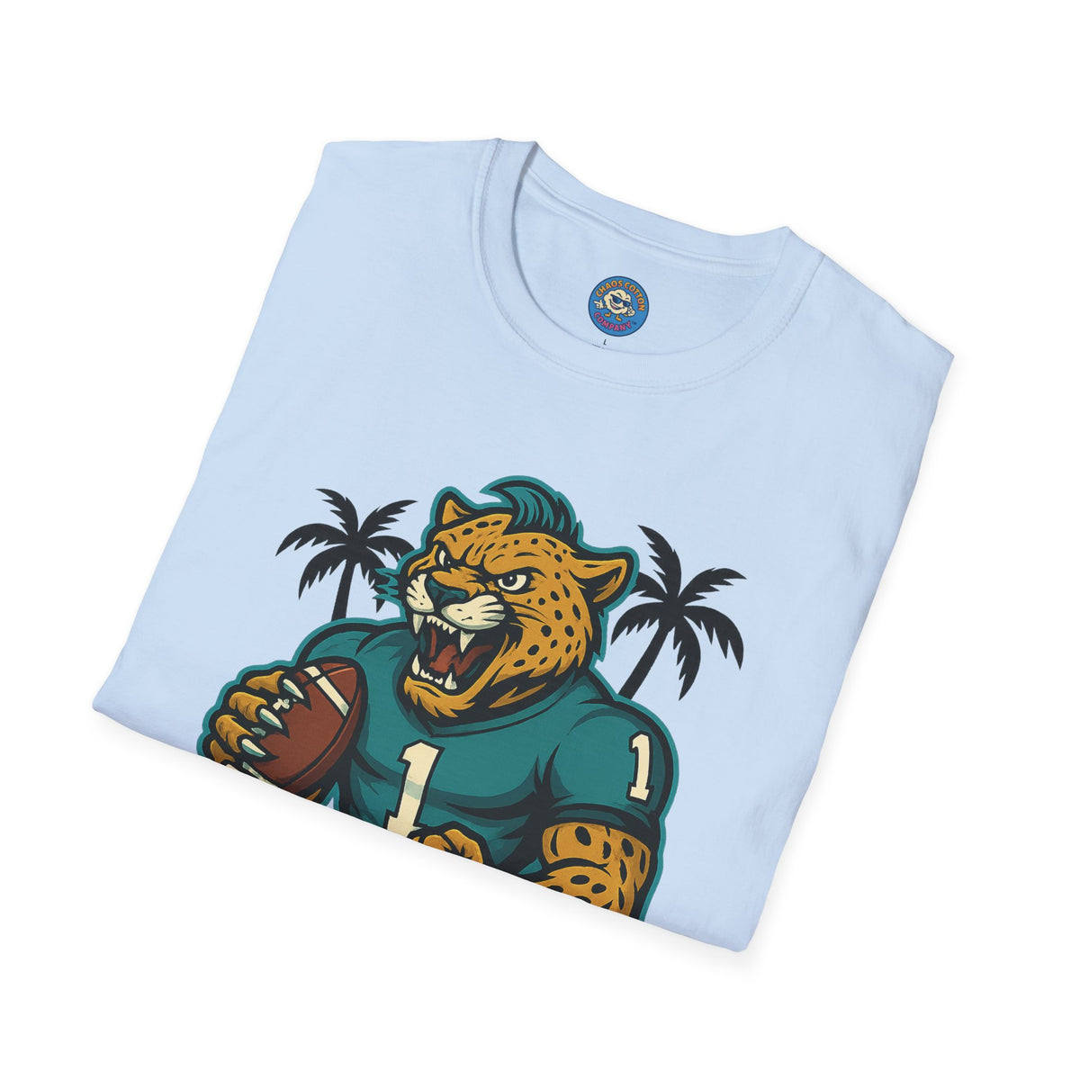 Jacksonville Jags Football T-Shirt