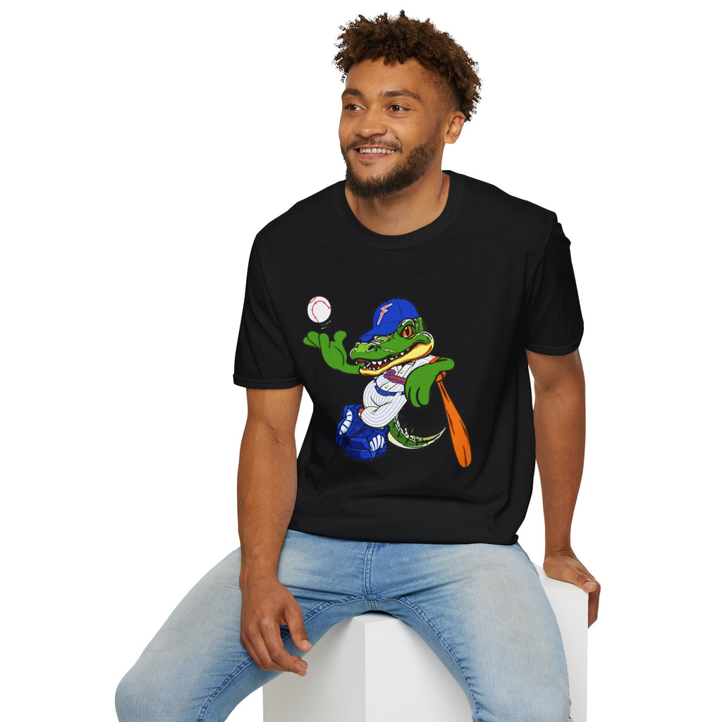 Florida Gators Baseball Gator T-Shirt