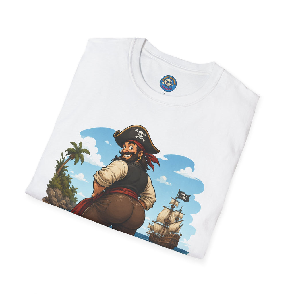 Pirate Booty T-Shirt