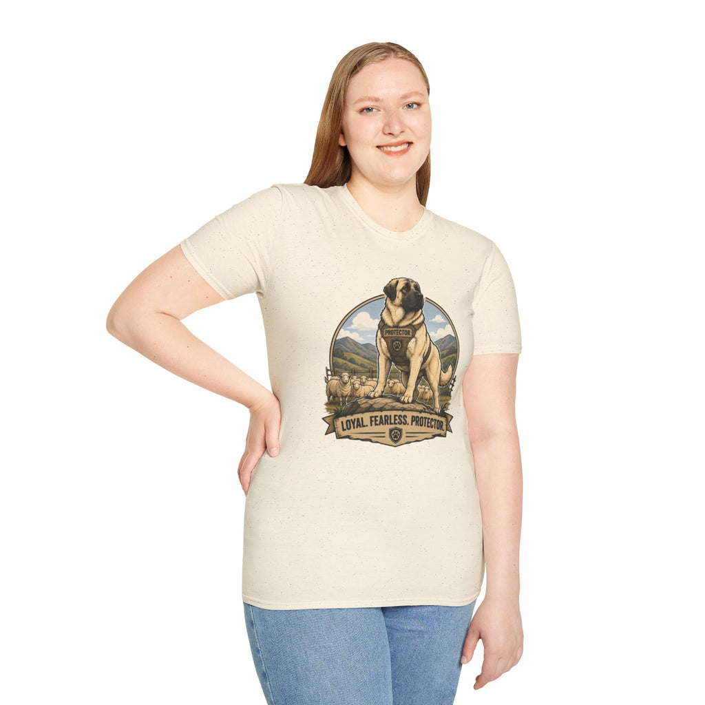 Kangal T-Shirt (Loyal, Fearless, Protector)