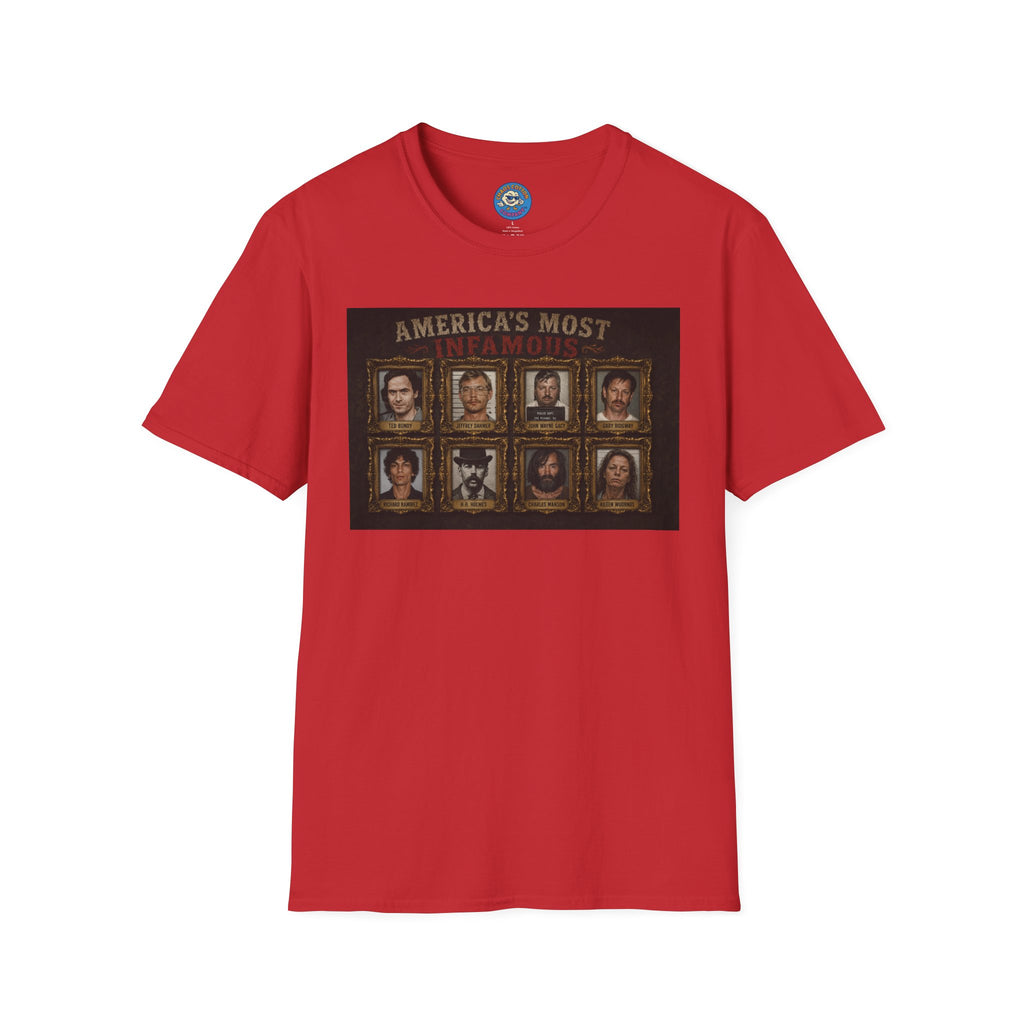 America's Most Infamous T-Shirt