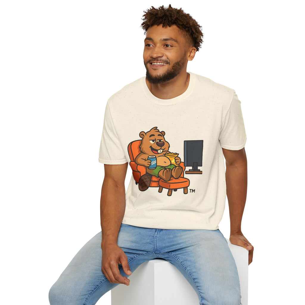 Not So Busy Beaver T-Shirt