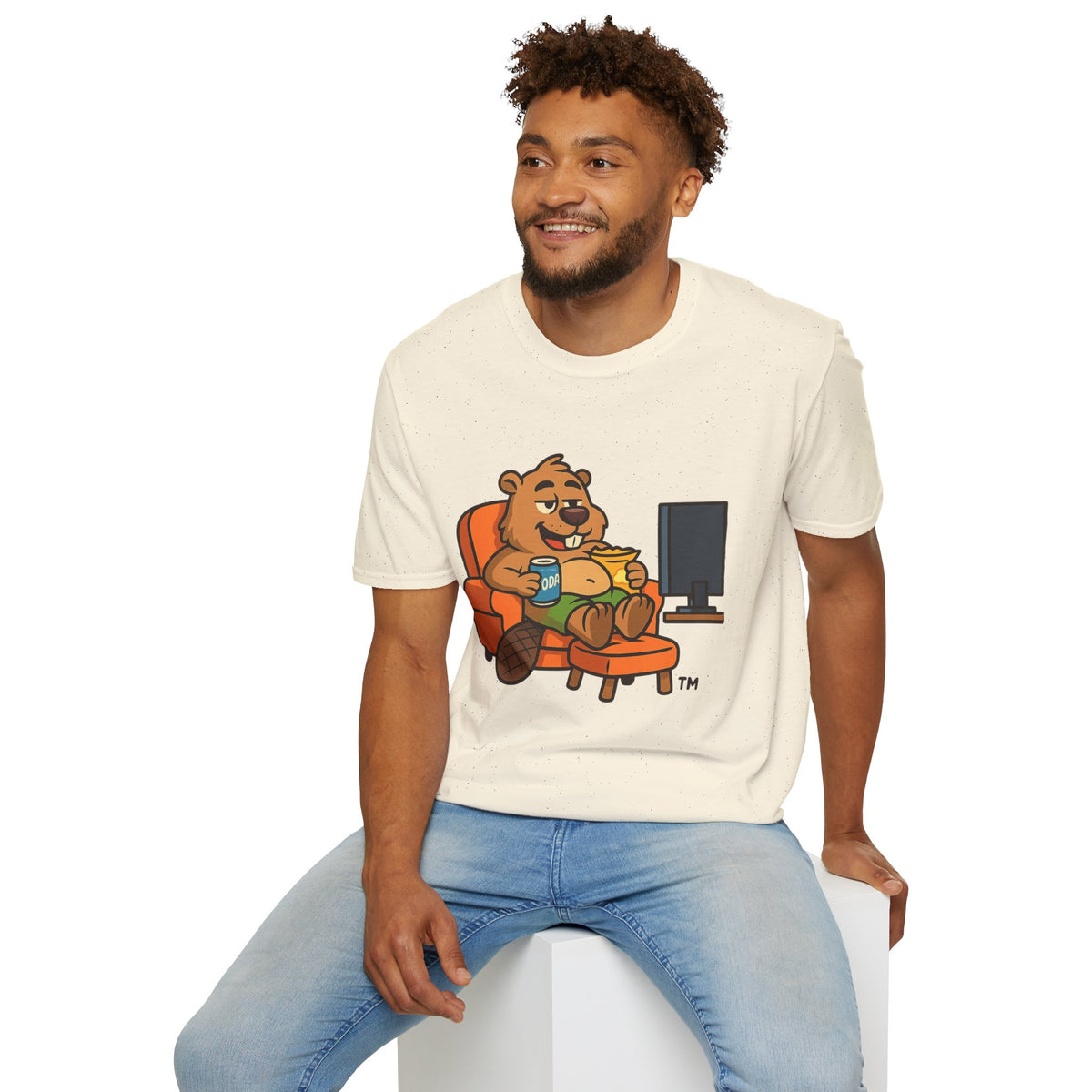 Not So Busy Beaver T-Shirt