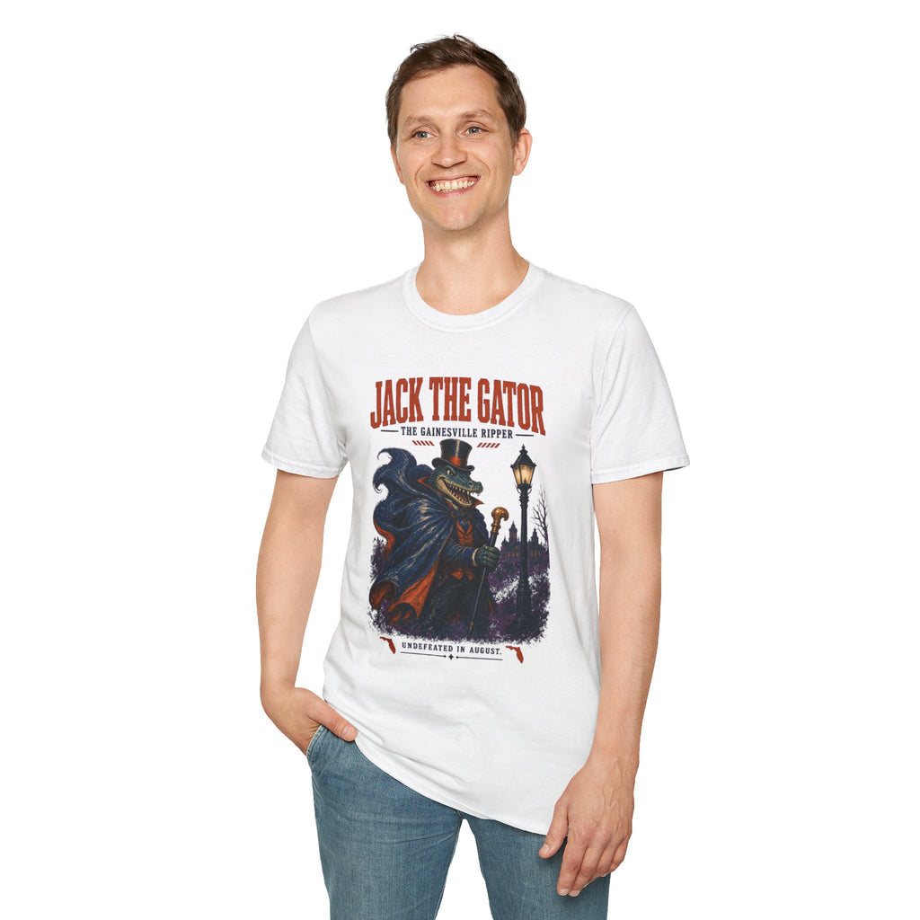 The Gainesville Ripper T-Shirt