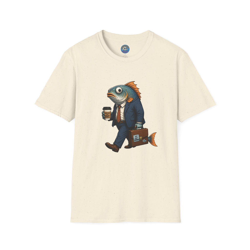 Fish Out of Water T-Shirt