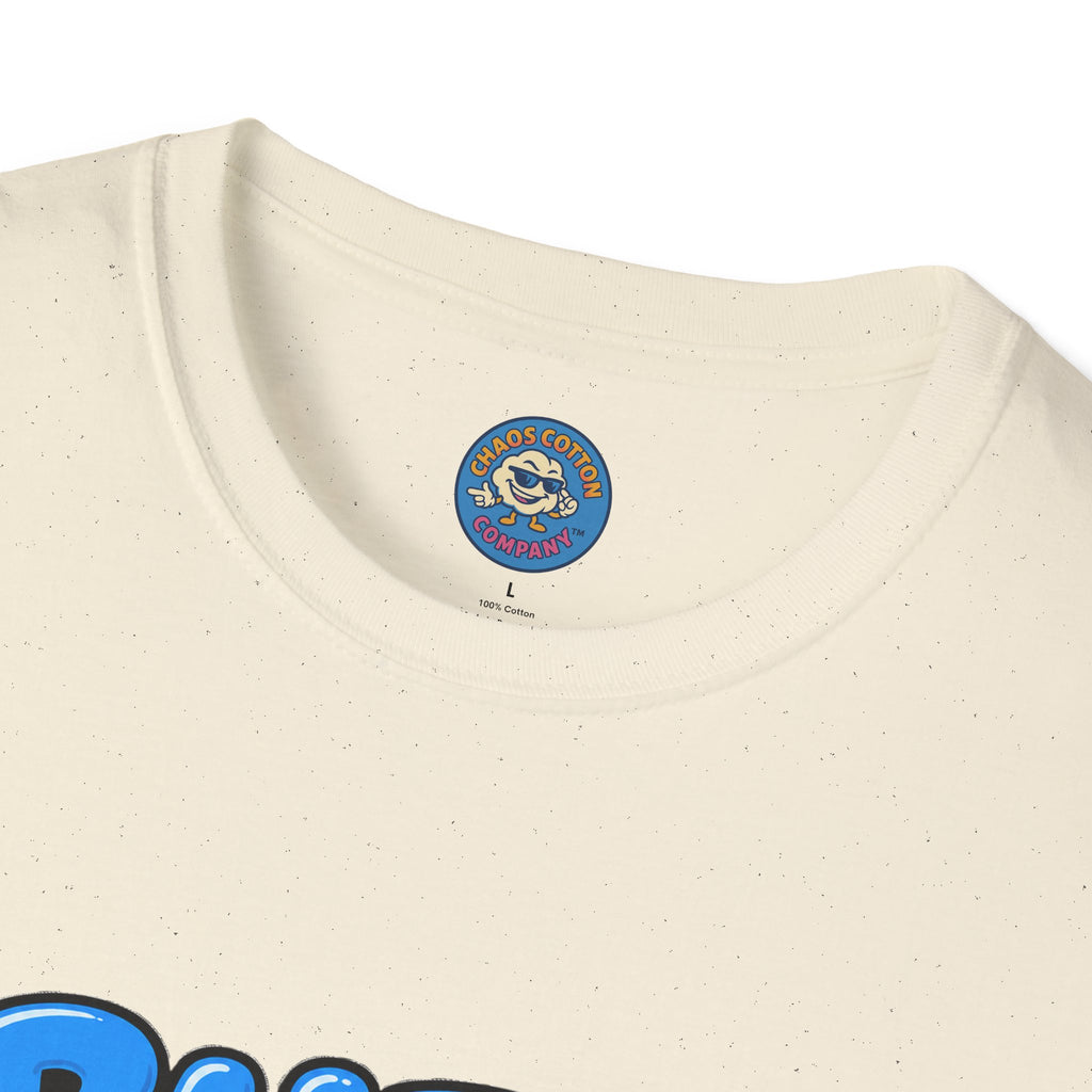 Butt Muncher T-Shirt (Blue)