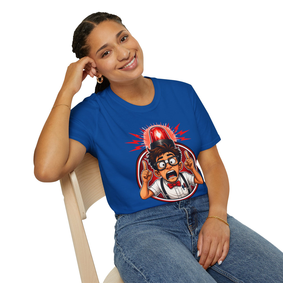 Nerd Alert T-Shirt