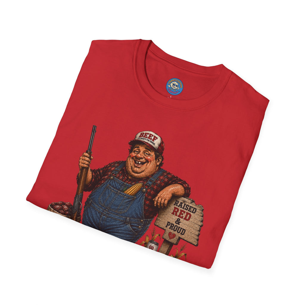 The Nebraska Man T-Shirt