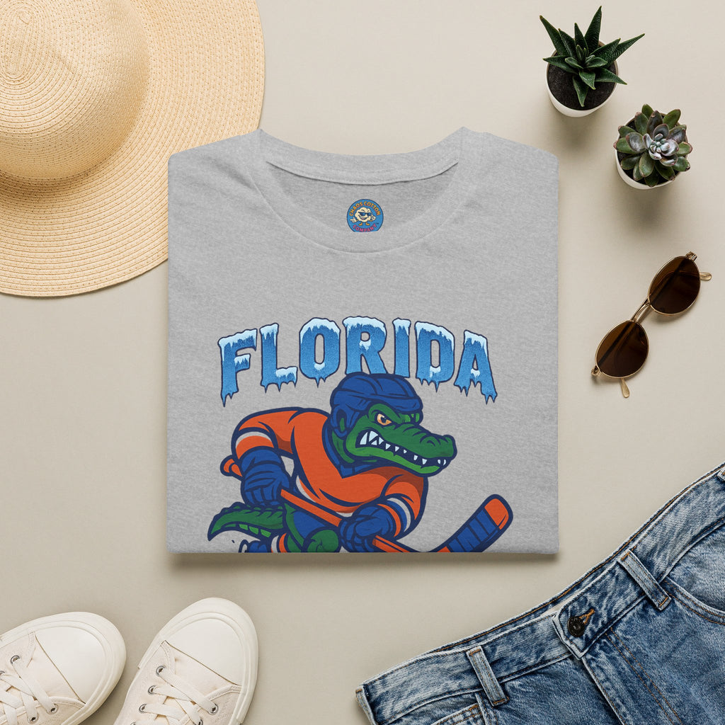 Florida Gators Club Hockey T-Shirt