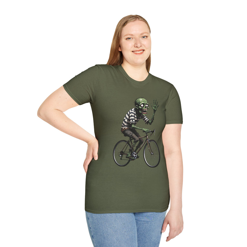 The Riding Dead T-Shirt