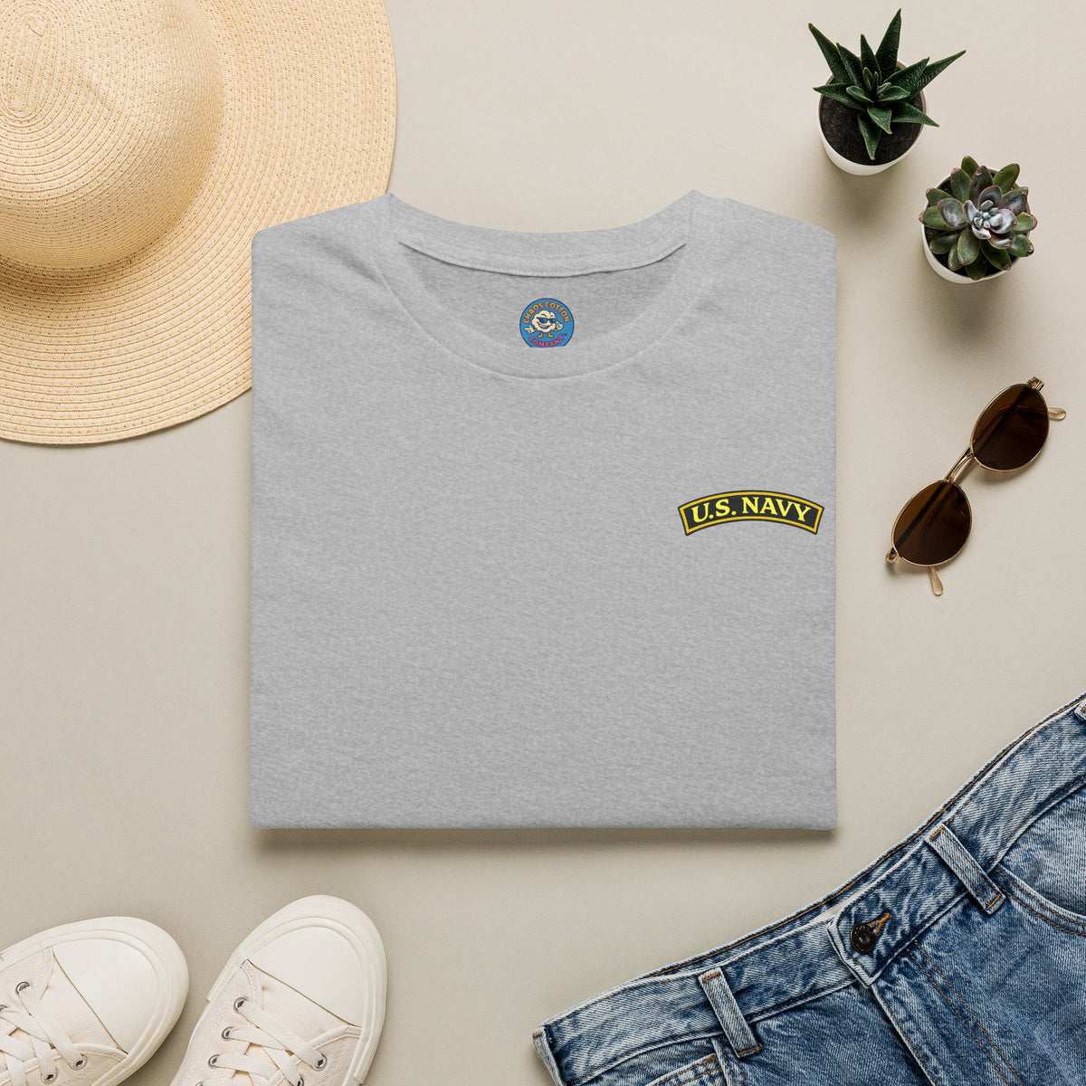Navy Rivalries T-Shirt