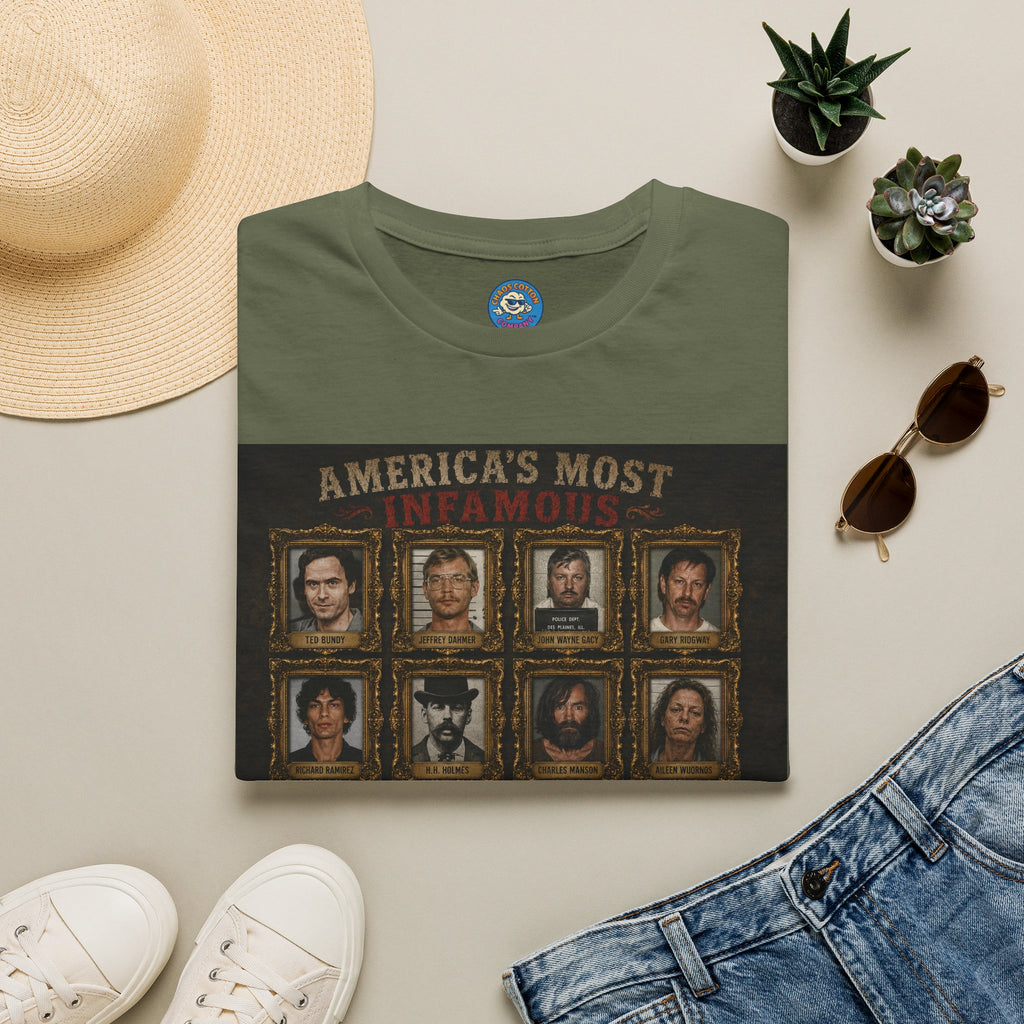 America's Most Infamous T-Shirt