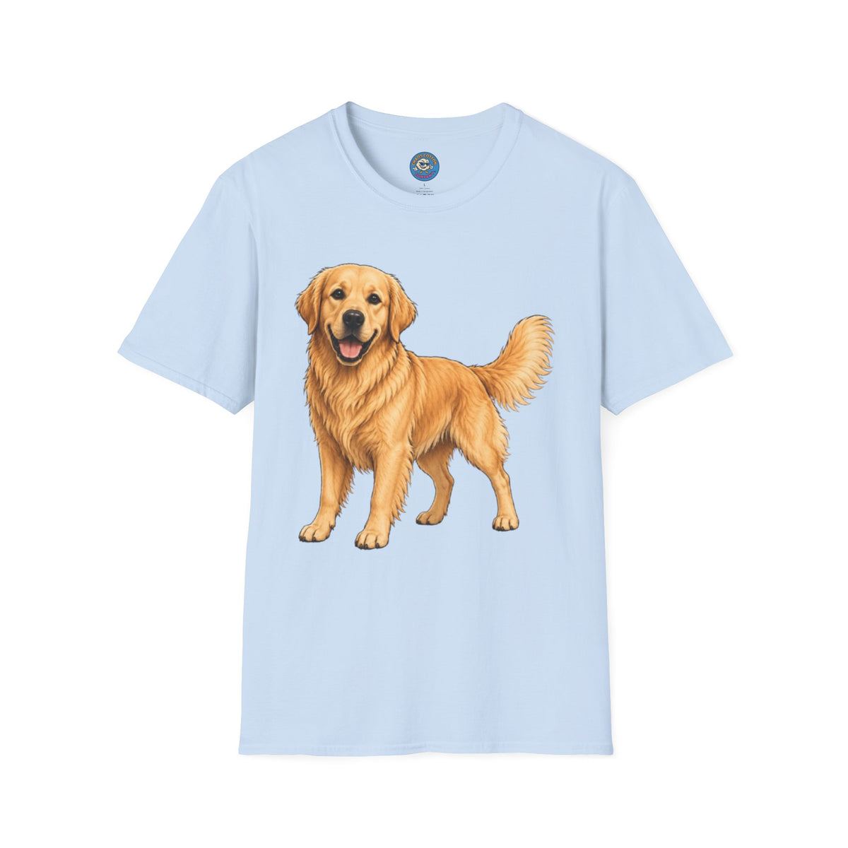 Golden Retriever T-Shirt