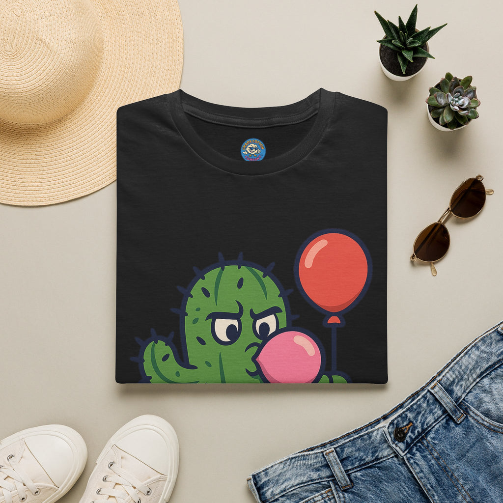 Prickly About Parties T-Shirt