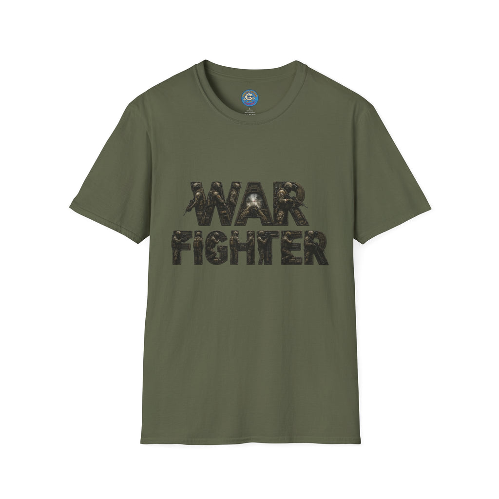 Warfighter 2 T-Shirt