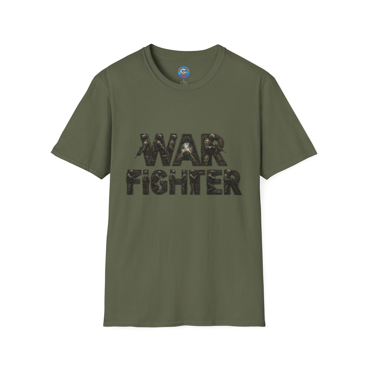 Warfighter 2 T-Shirt