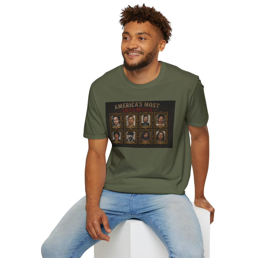 America's Most Infamous T-Shirt