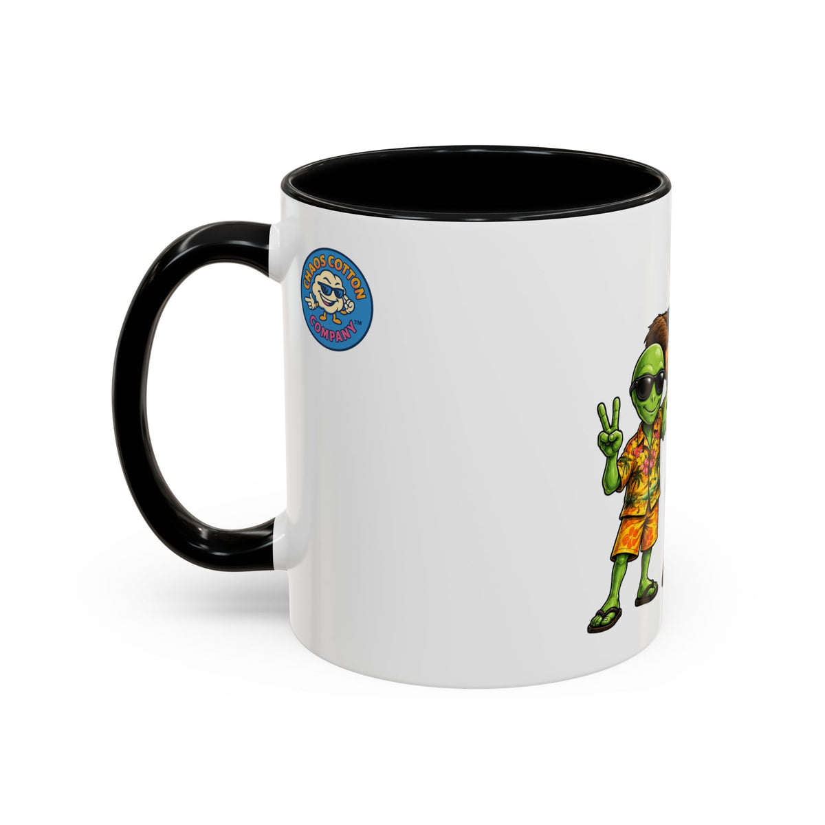 Aloha from the Unknown Coffee Mug
