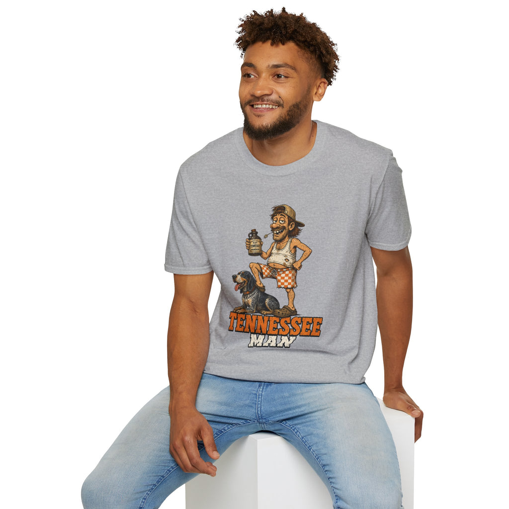 The Tennessee Man shirt