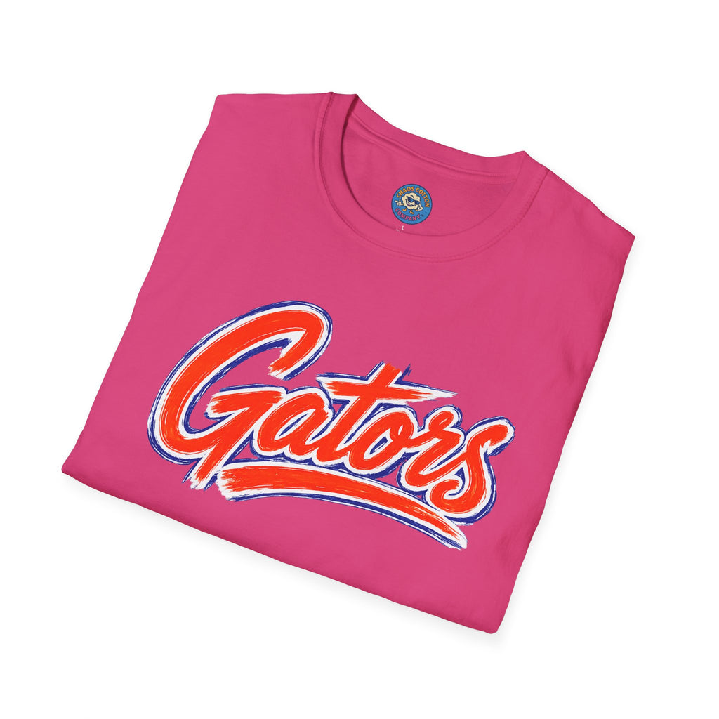 Florida Gators Brush Style T-Shirt