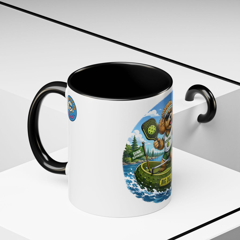 Pickleball Coffee Cup