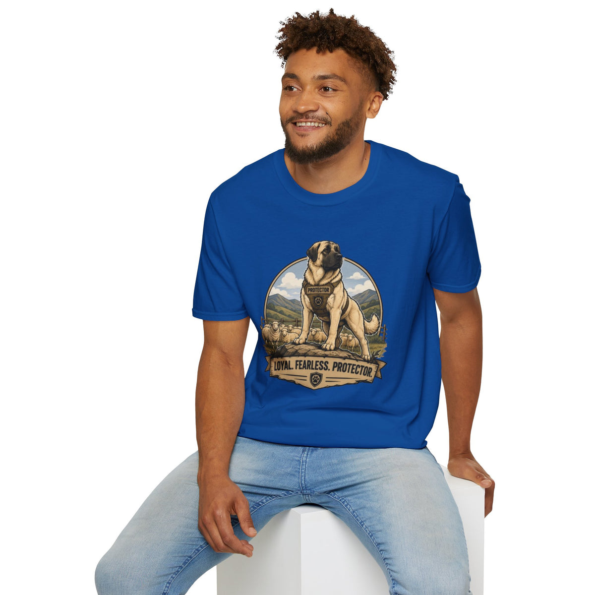 Kangal T-Shirt (Loyal, Fearless, Protector)