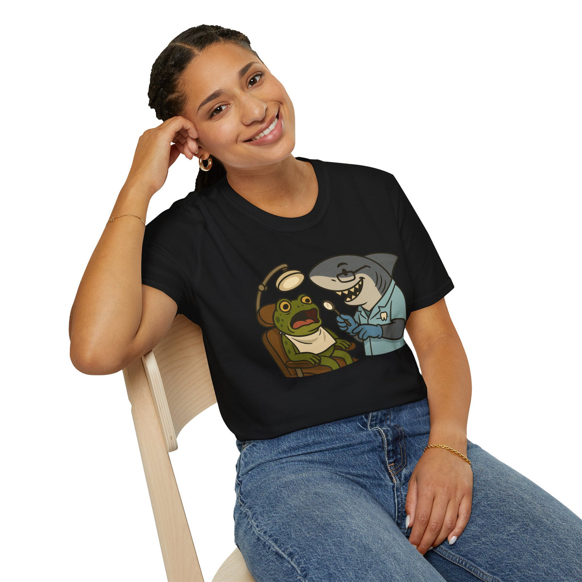 Jaws of Dentistry T-Shirt