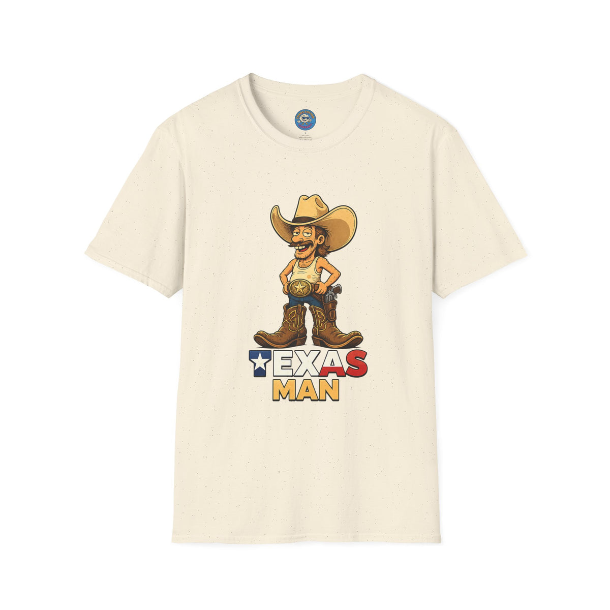 The Texas Man