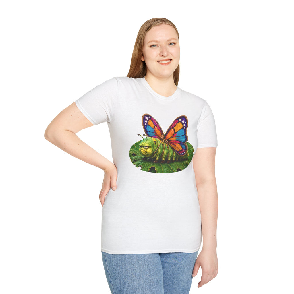 Unhappy Transition T-Shirt