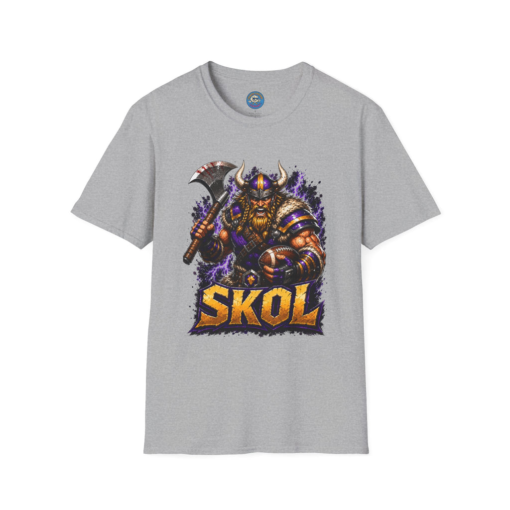 Minnesota Vikings Football SKOL T-Shirt