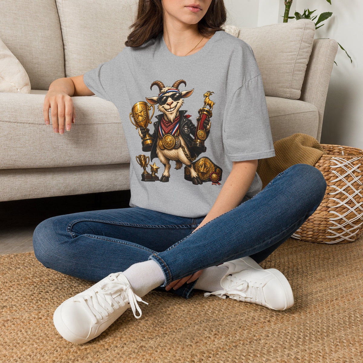 The Goat T-Shirt