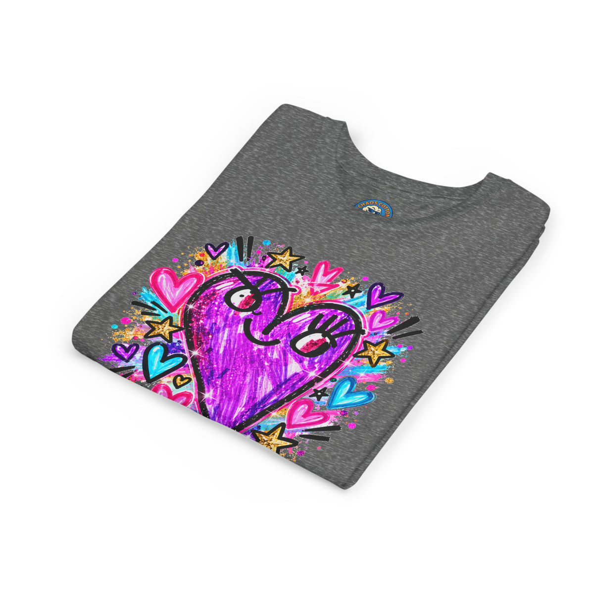 Hearts and Stars Youth T-Shirt
