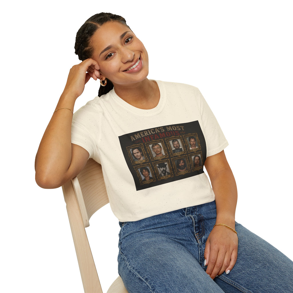 America's Most Infamous T-Shirt
