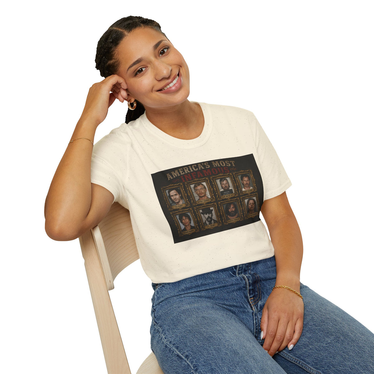 America's Most Infamous T-Shirt