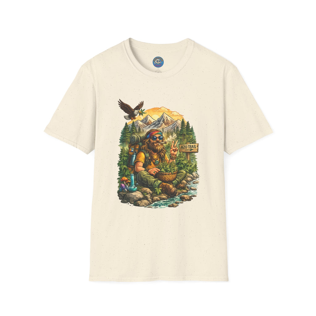 Mountain Hippie T-Shirt