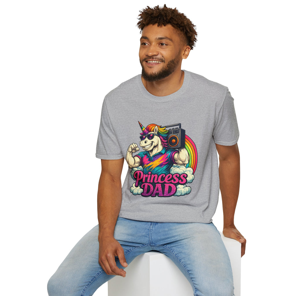 Princess Dad T-Shirt