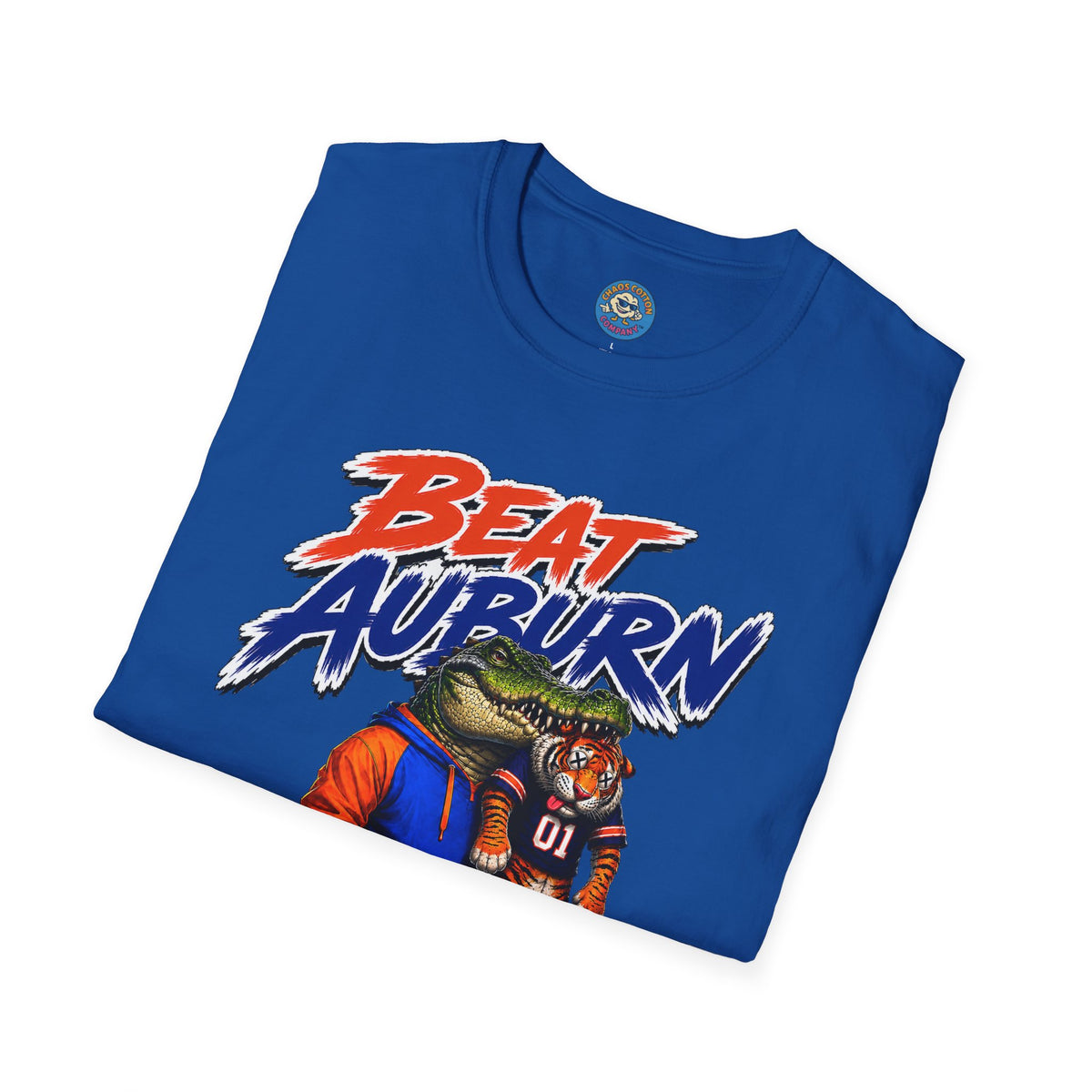 Gator Bait: Beat Auburn T-Shirt
