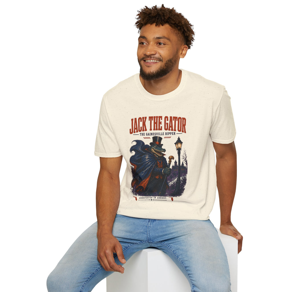 The Gainesville Ripper T-Shirt