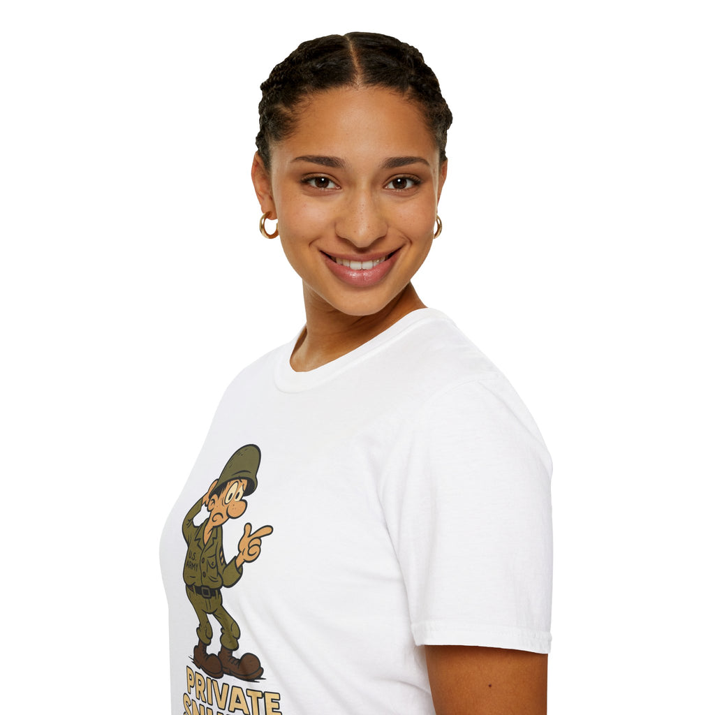 Private Snuffy T-Shirt