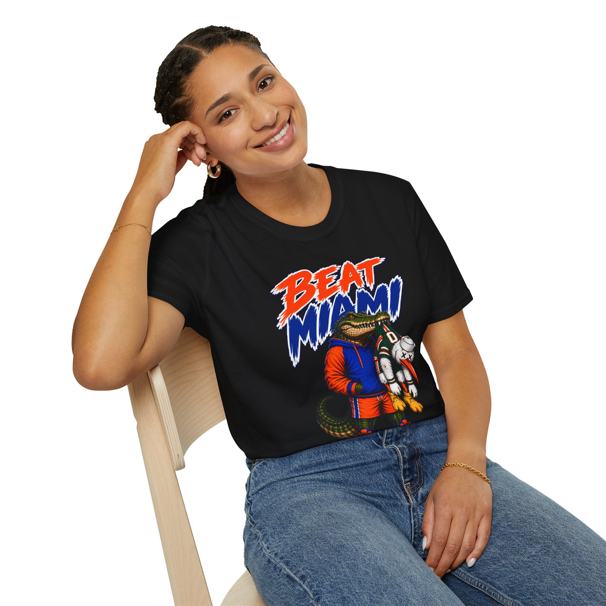 Gator Bait: Beat Canes T-Shirt