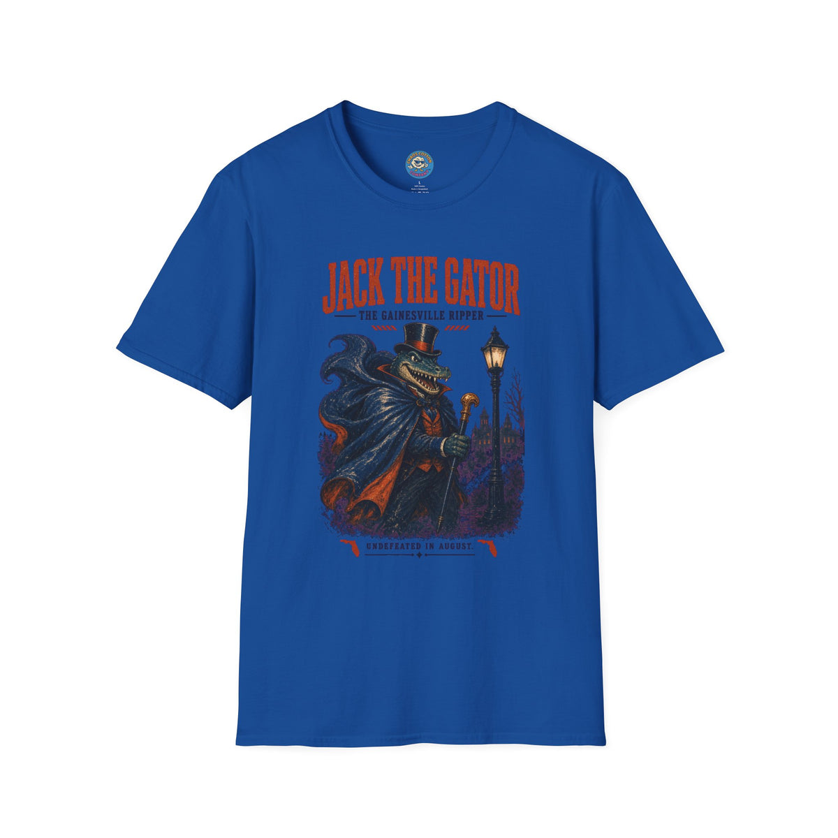 The Gainesville Ripper T-Shirt