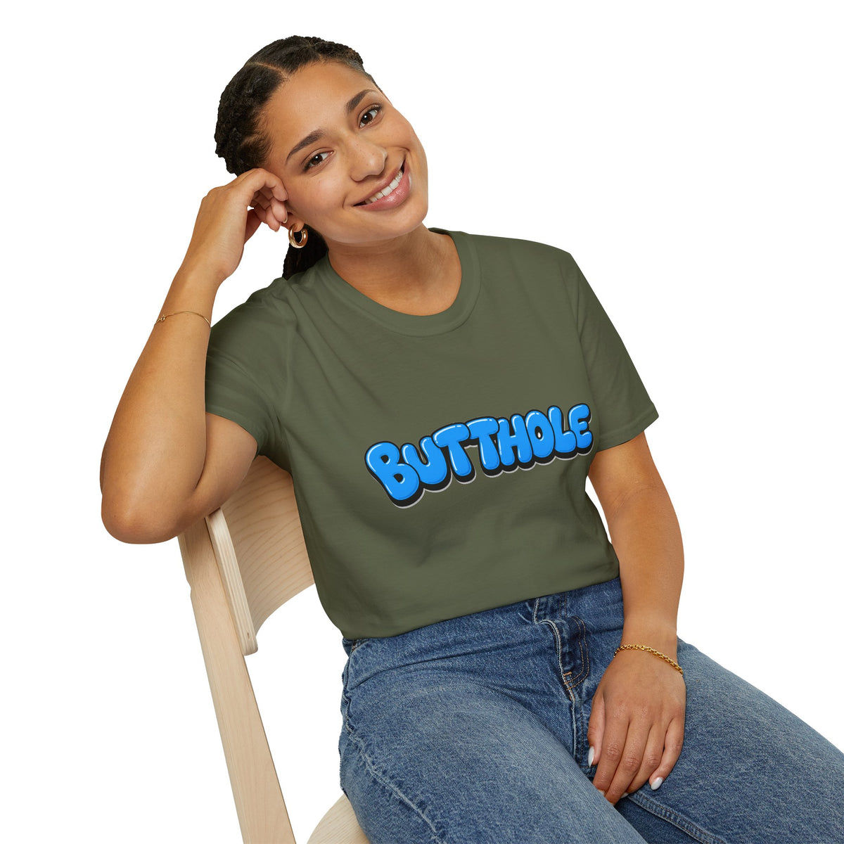 Butthole T-Shirt