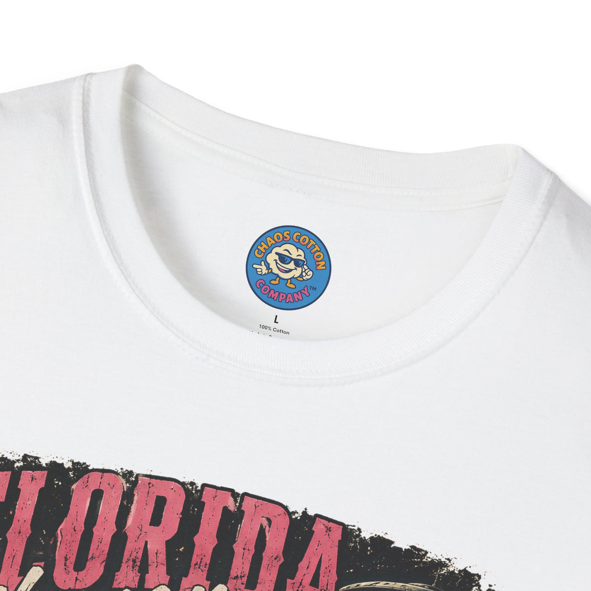 Florida Woman Highway Hooker T-Shirt
