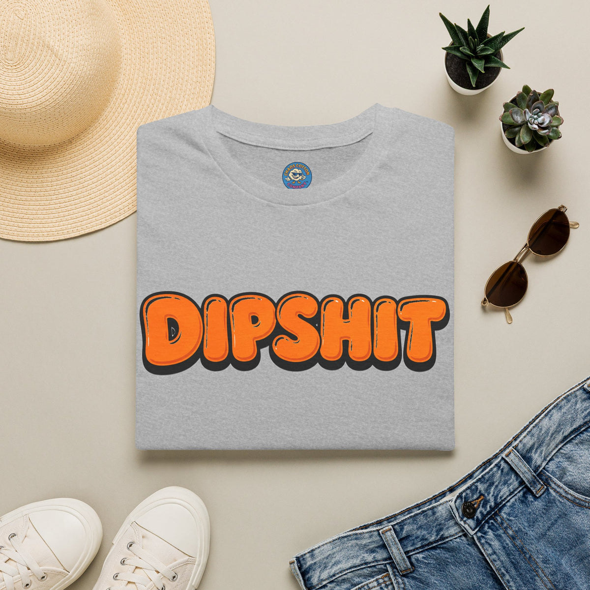 Dipshit T-Shirt