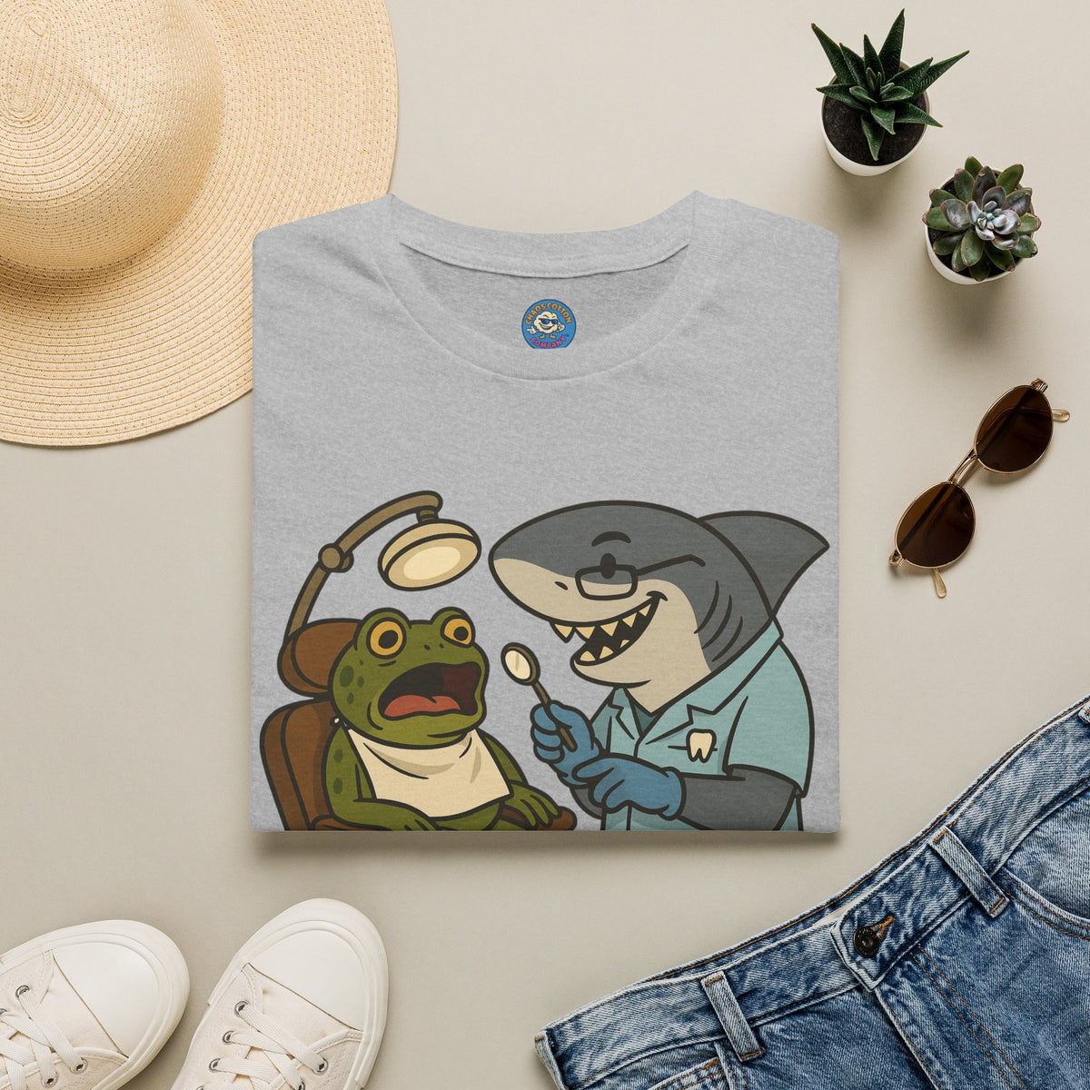 Jaws of Dentistry T-Shirt
