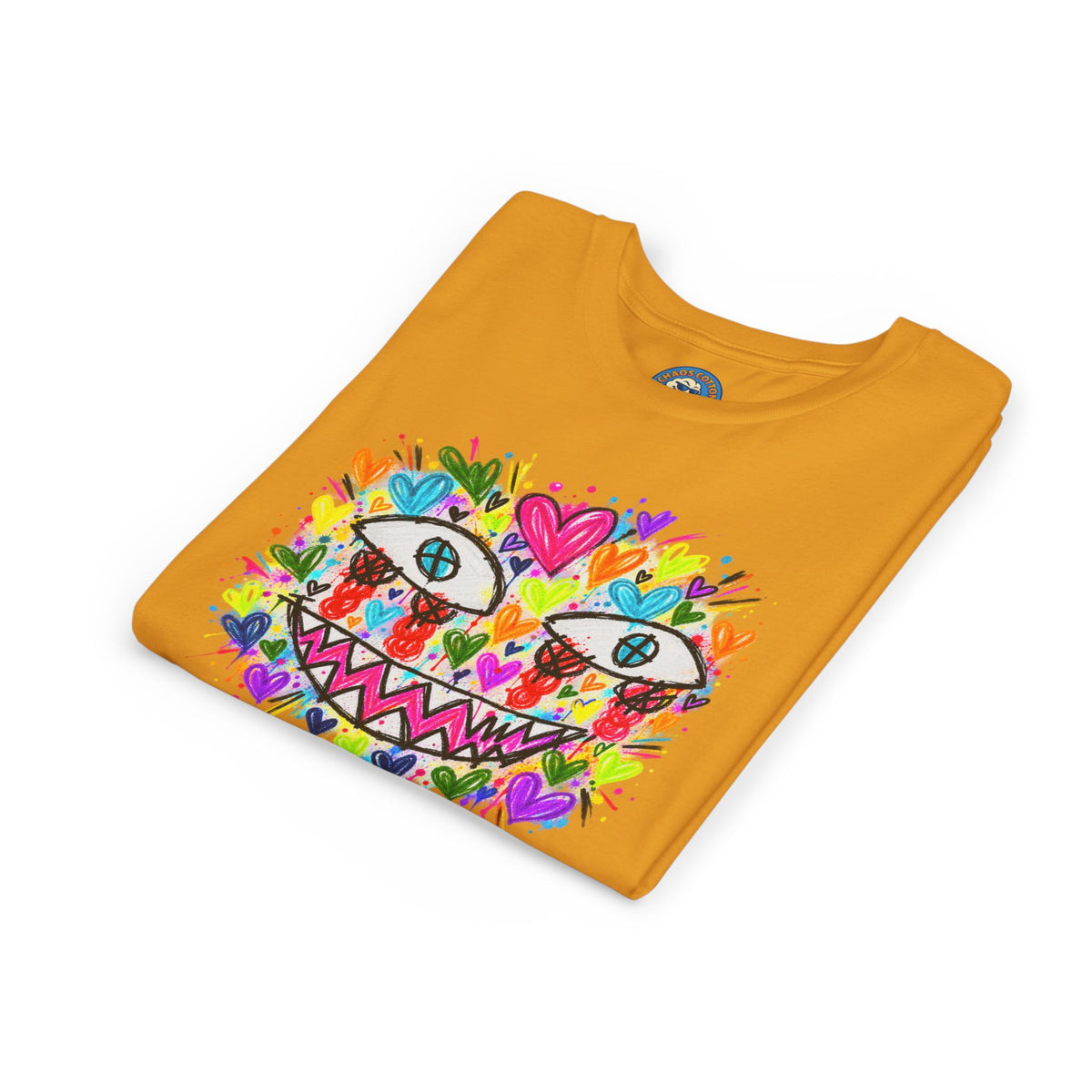 Heart Monster Youth T-Shirt