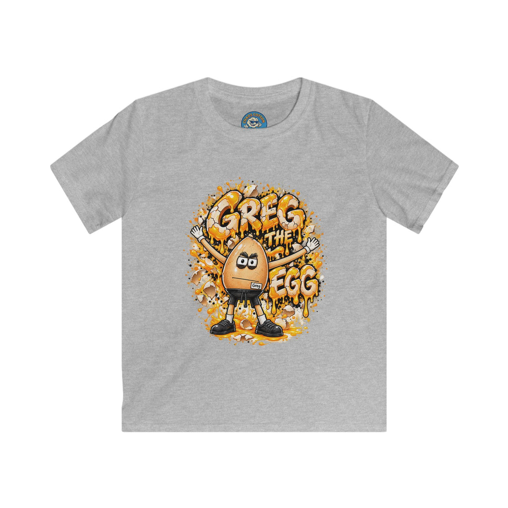 Greg the Egg Kids T-Shirt (Original)