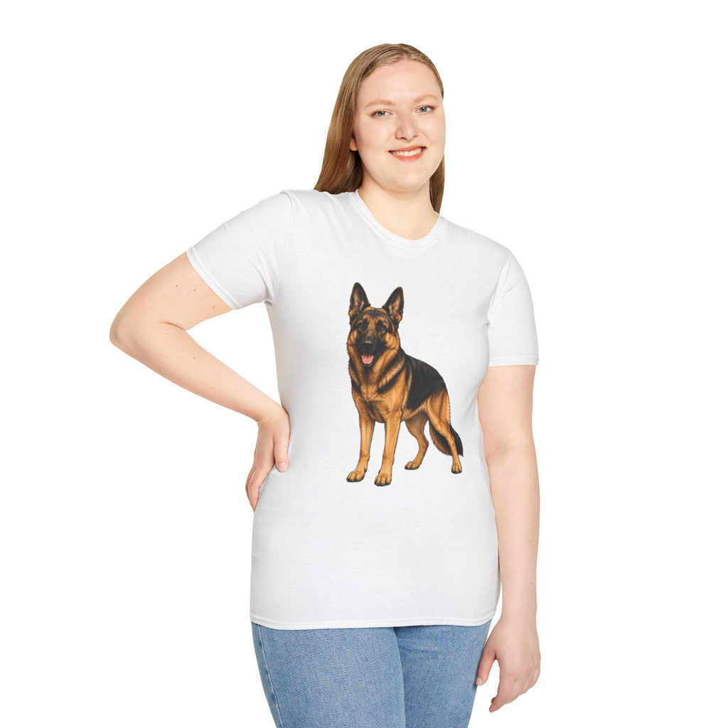 German Shepherd T-Shirt