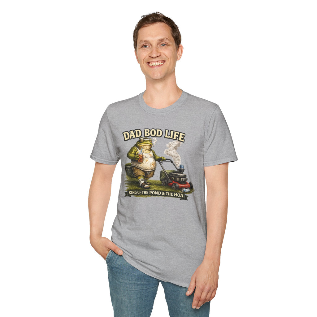 Dad Bod Life T-Shirt