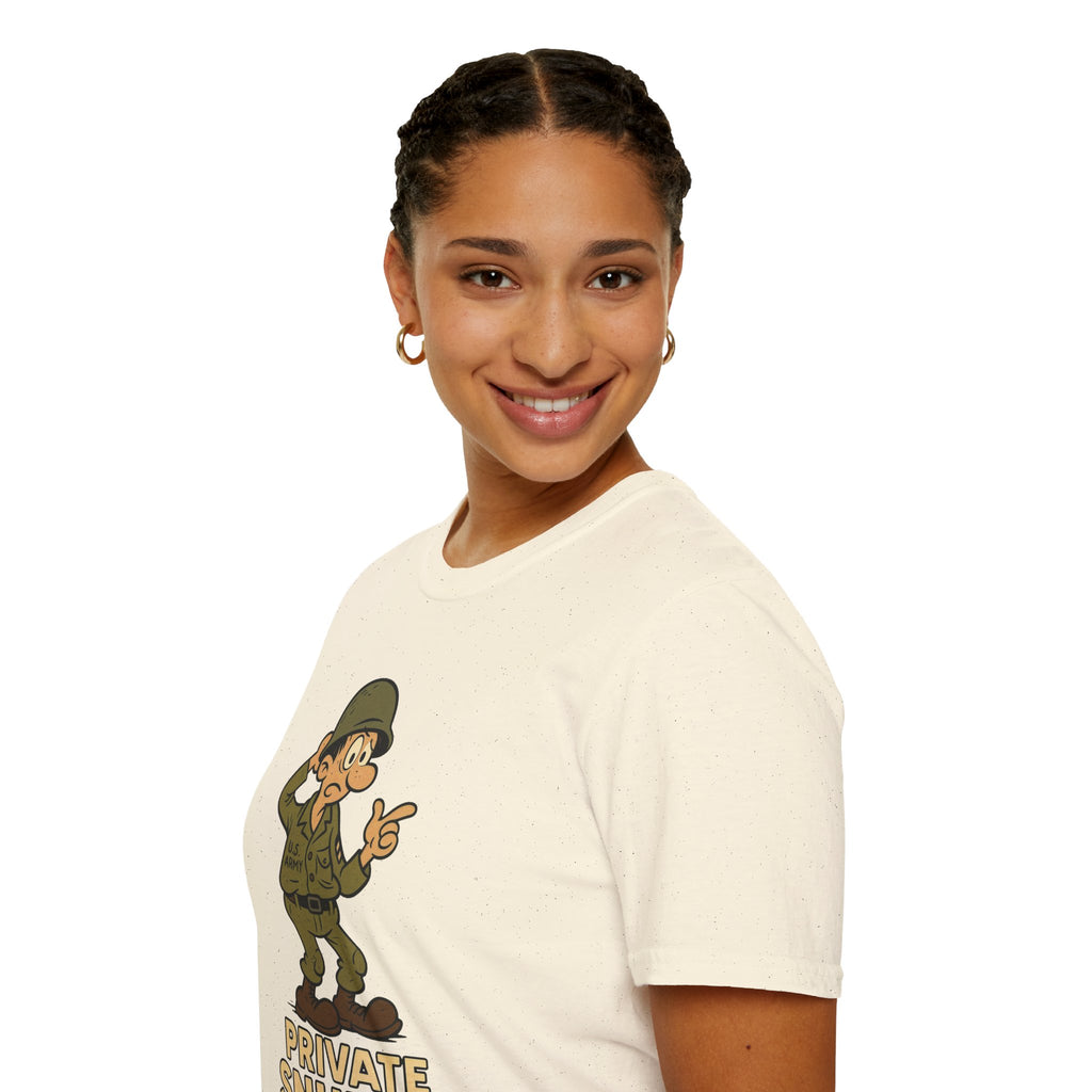 Private Snuffy T-Shirt